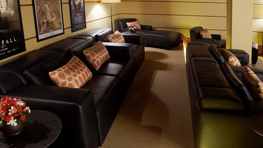 Praana Residence Media room