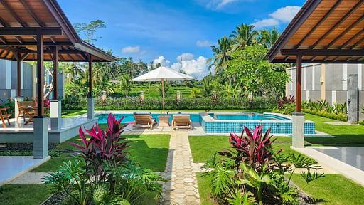 Pranaya Arunava Villa Andere