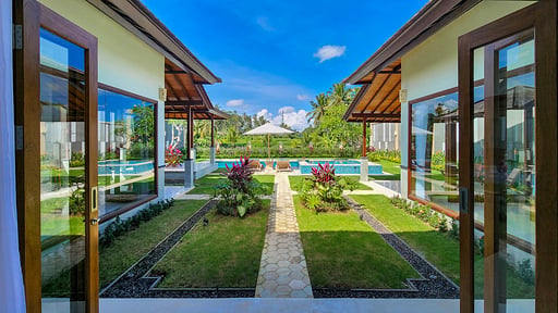 Pranaya Arunava Villa Andere
