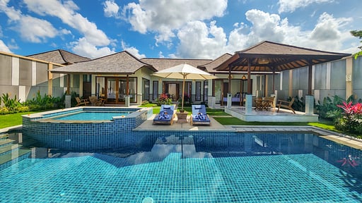 Pranaya Arunava Villa