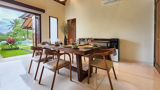 Pranaya Arunava Villa Essecke