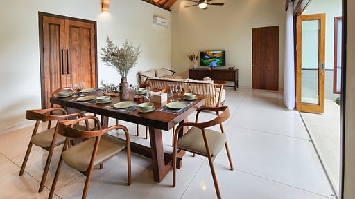 Pranaya Arunava Villa Essecke