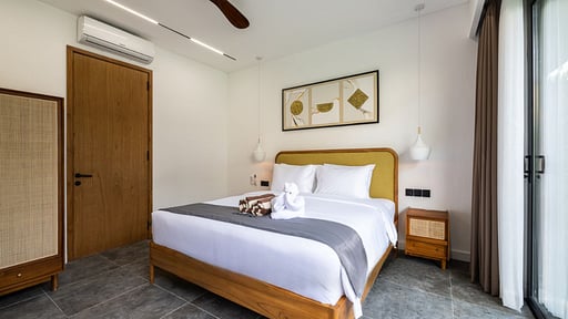 Premium Beach Residence Villa 4 Bedroom 1