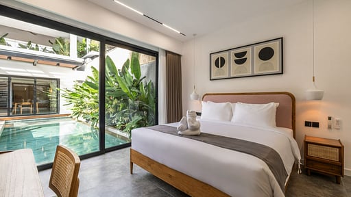 Premium Beach Residence Villa 4 Bedroom 2