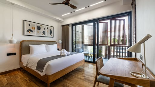 Premium Beach Residence Villa 4 Bedroom 4