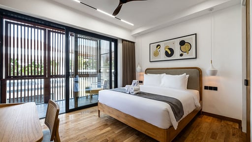 Premium Beach Residence Villa 4 Bedroom 3