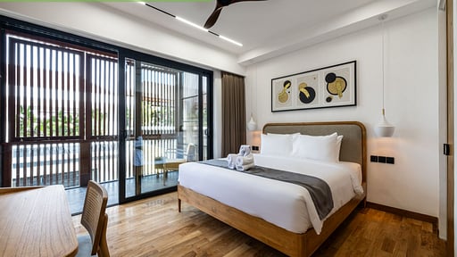 Premium Beach Residence Villa 4 Bedroom 3