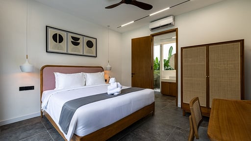 Premium Beach Residence Villa 4 Bedroom 2