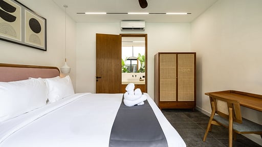 Premium Beach Residence Villa 4 Bedroom 2