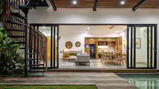 Premium Beach Residence Villa 7