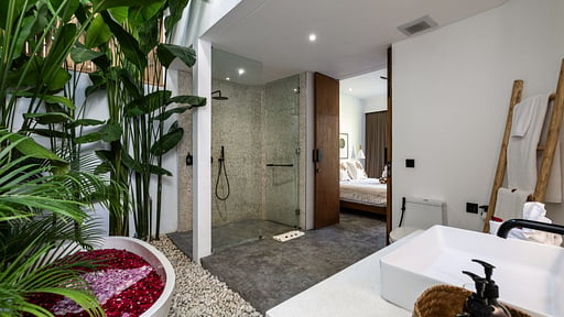 Premium Beach Residence Villa Chambre 1