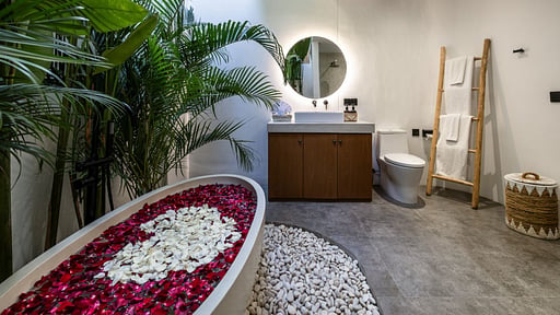 Premium Beach Residence Villa Chambre 2
