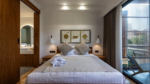 Premium Beach Residence Villa Chambre 4