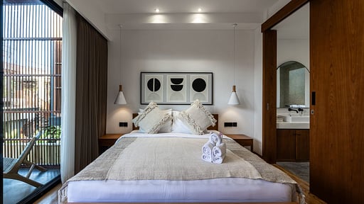 Premium Beach Residence Villa Chambre 3