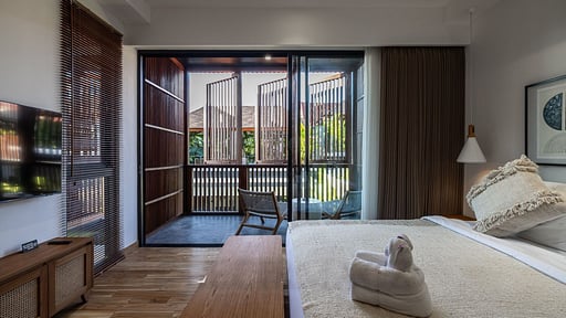 Premium Beach Residence Villa Chambre 3