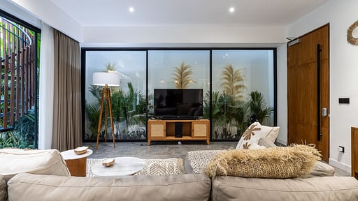 Premium Beach Residence Villa Salon
