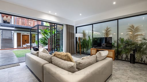 Premium Beach Residence Villa Salon