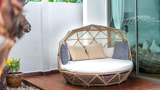 Primrose Villa Terras/Veranda