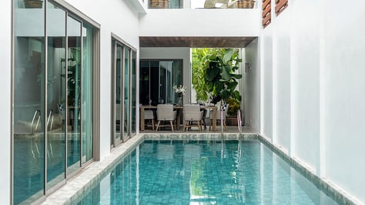 Primrose Villa Zwembad