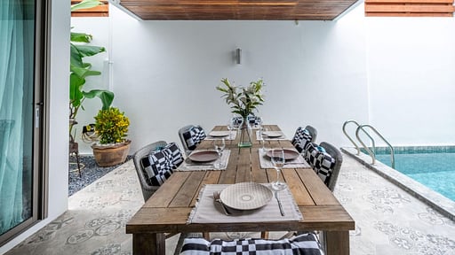 Primrose Villa Eethoek