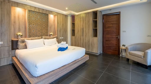 Primrose Villa Slaapkamer 2