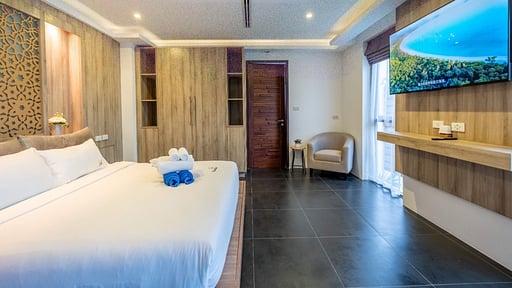 Primrose Villa Slaapkamer 2