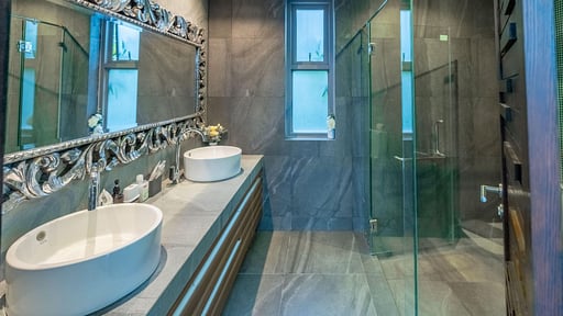 Primrose Villa Slaapkamer 1