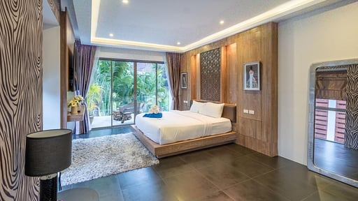 Primrose Villa Slaapkamer 1