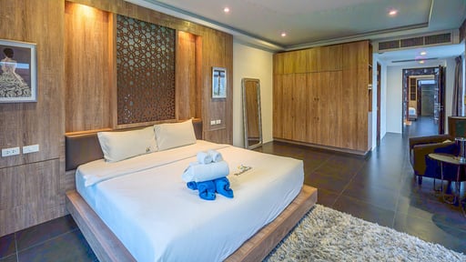 Primrose Villa Slaapkamer 1