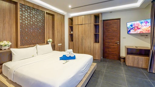 Primrose Villa Slaapkamer 3