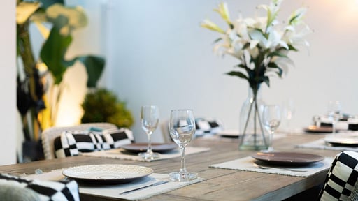 Primrose Villa Eethoek