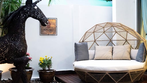 Primrose Villa Terras/Veranda