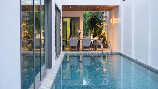 Primrose Villa Zwembad