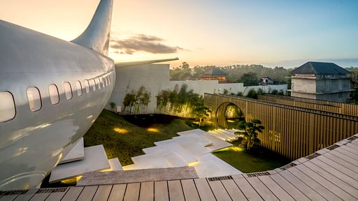 Private Jet Villa Others