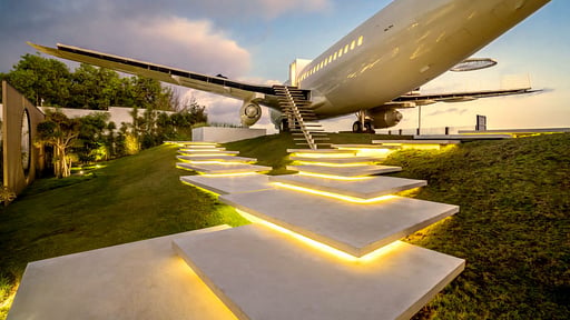 Private Jet Villa Others