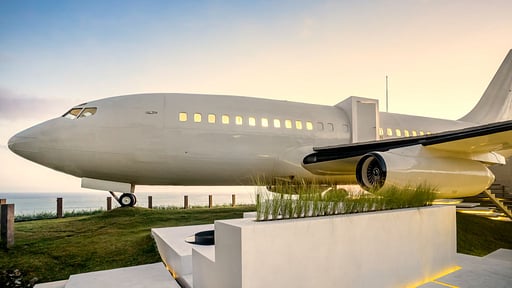 Private Jet Villa Others