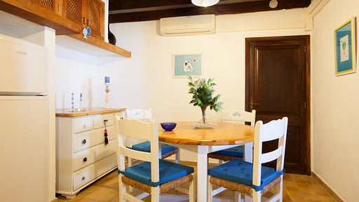 Pura House Salle à manger