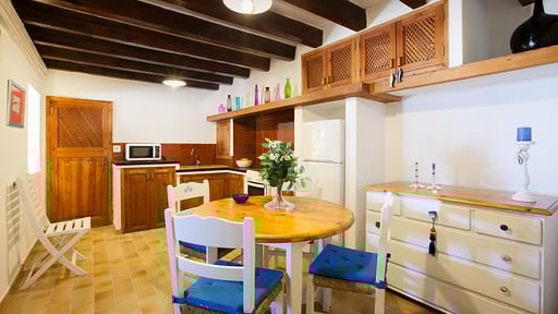 Pura House Salle à manger