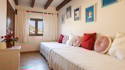 Pura House Chambre 2