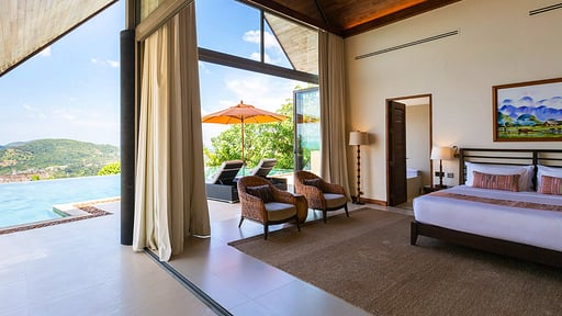 Purana Residence Bedroom 1