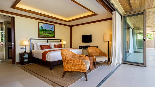 Purana Residence Bedroom 2