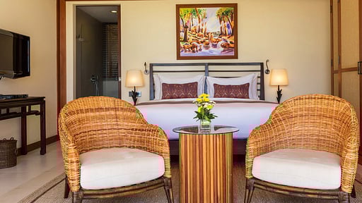 Purana Residence Bedroom 3