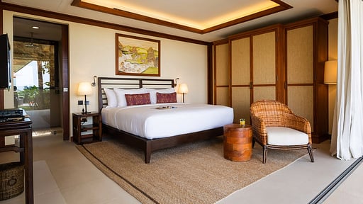 Purana Residence Bedroom 4