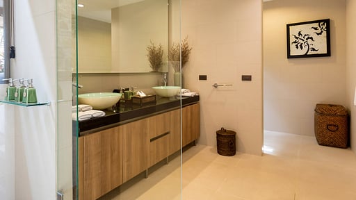 Purana Residence Bedroom 2