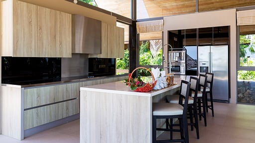 Purana Residence Kitchen