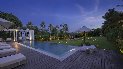Pure Villa Swimming pool