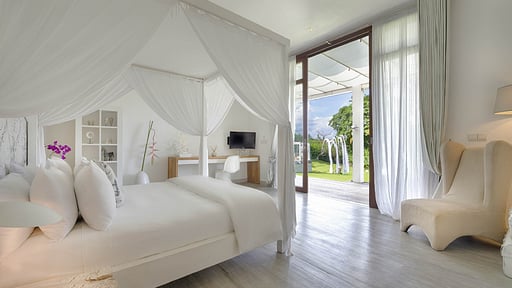 Pure Villa Bedroom 1