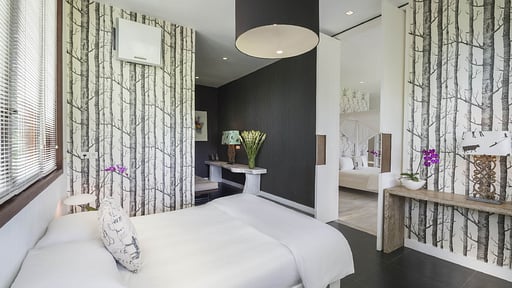 Pure Villa Bedroom 1