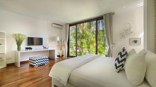 Pure Villa Bedroom 5