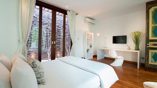 Pure Villa Bedroom 6